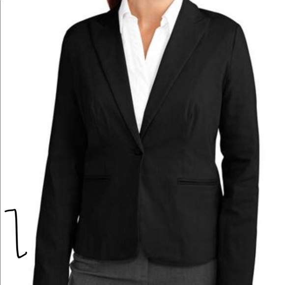 George Jackets & Blazers - Women’s Black Blazer